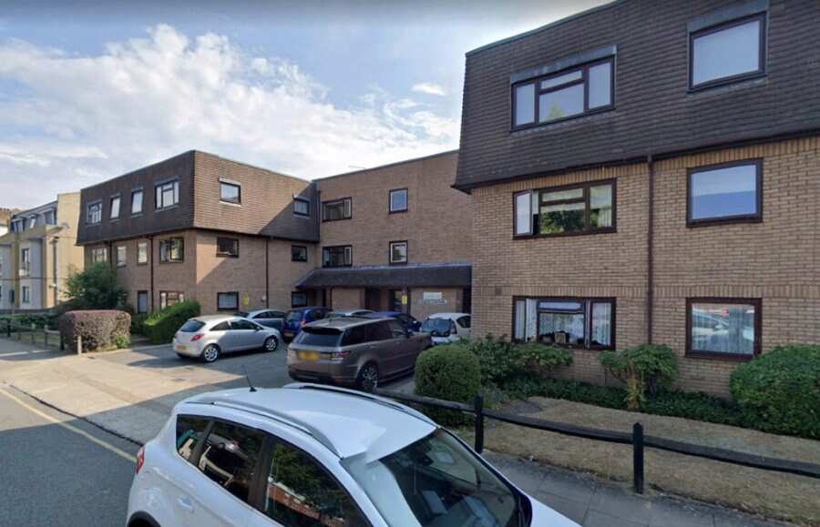 Andringham Lodge in Kent