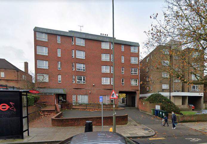 Annette White Lodge in London