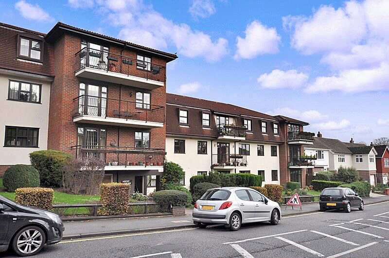 Ascot Court in Kent