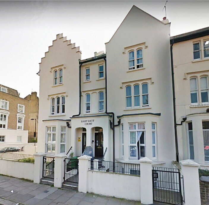 Bartlett Court in London
