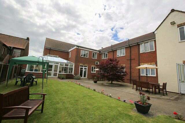 Hanbury Court Care Home