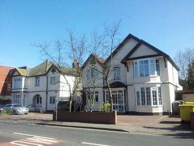 Ash Grove Care Home in Hornchurch