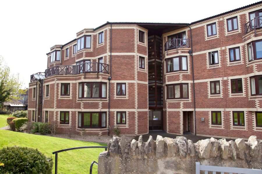Balfour House in Edinburgh