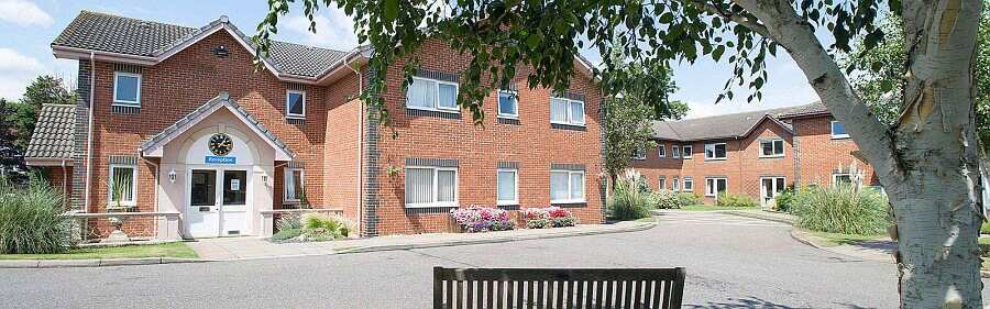 Abbotsleigh Mews Care Home in Kent
