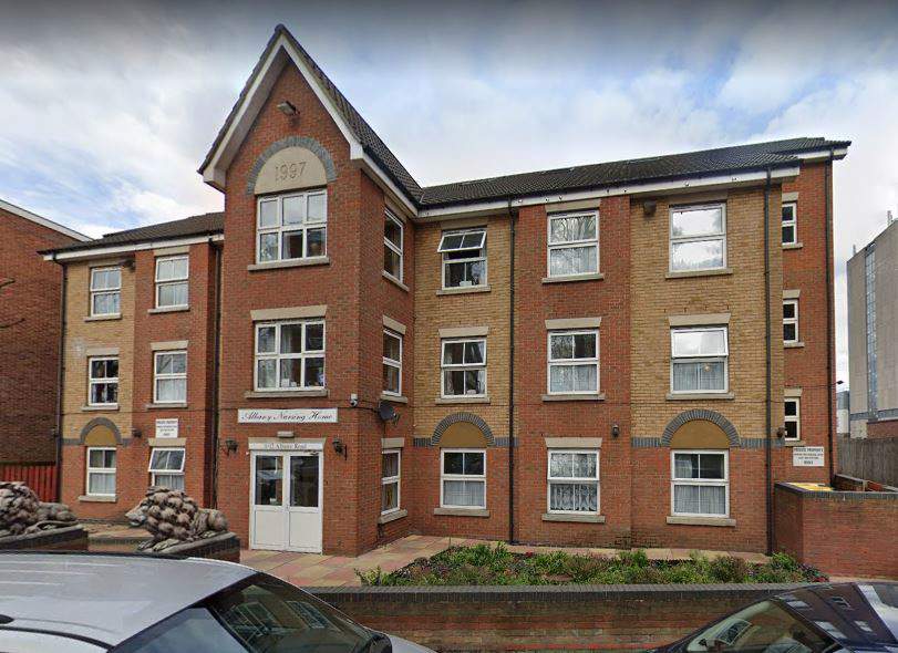 Albany Nursing Home in London