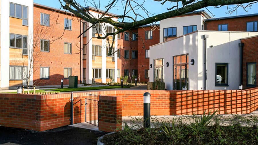 Ash Lea Court in Avon