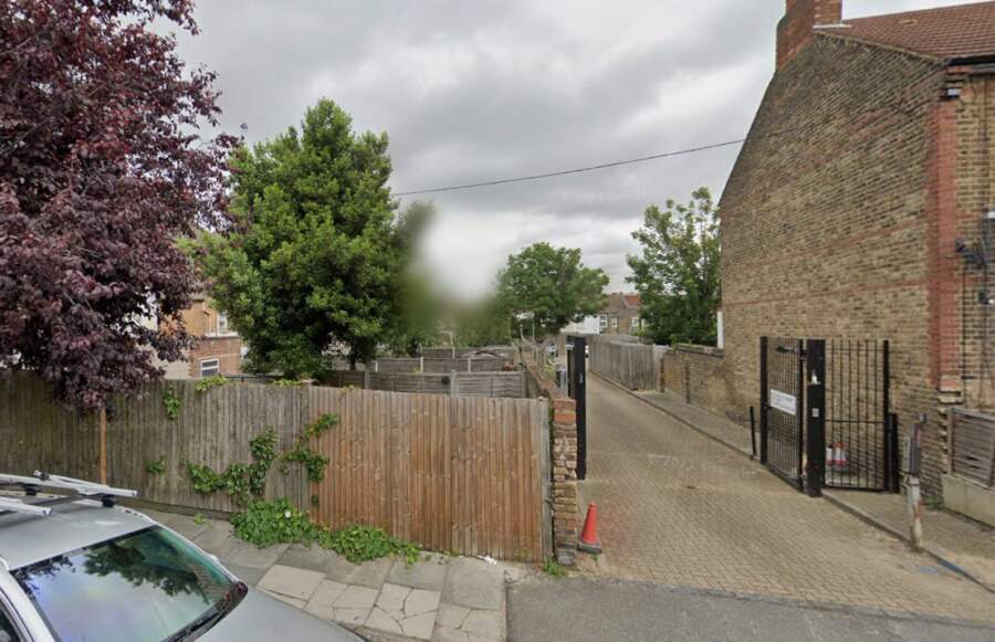 Amar Court in London