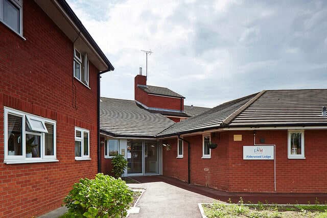 Alderwood Lodge in Liverpool