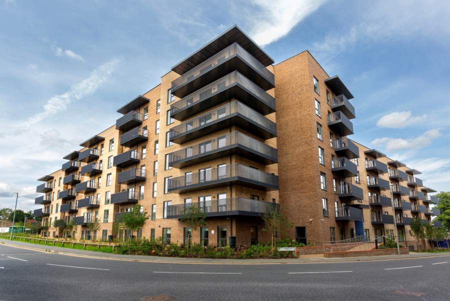 Atlas Lodge in Uxbridge