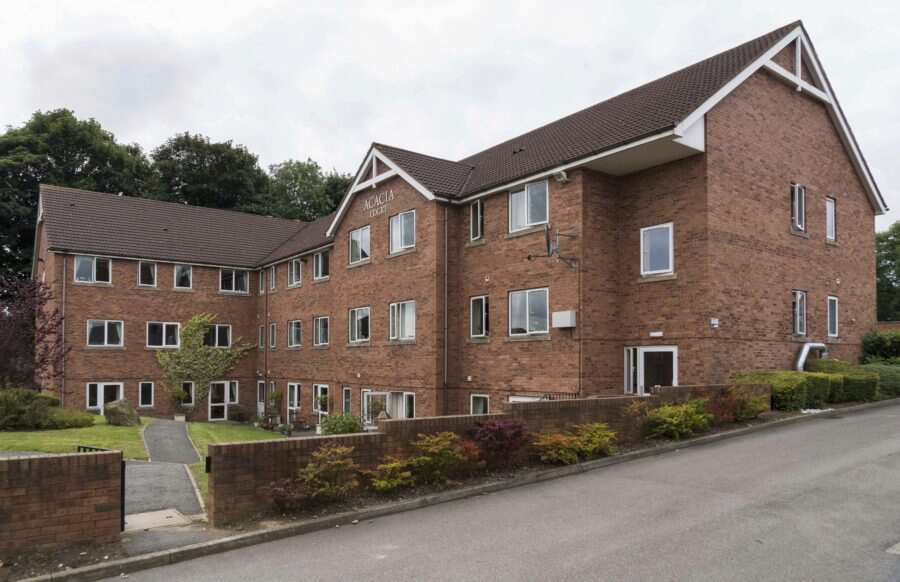 Acacia Court Care Centre in Leeds