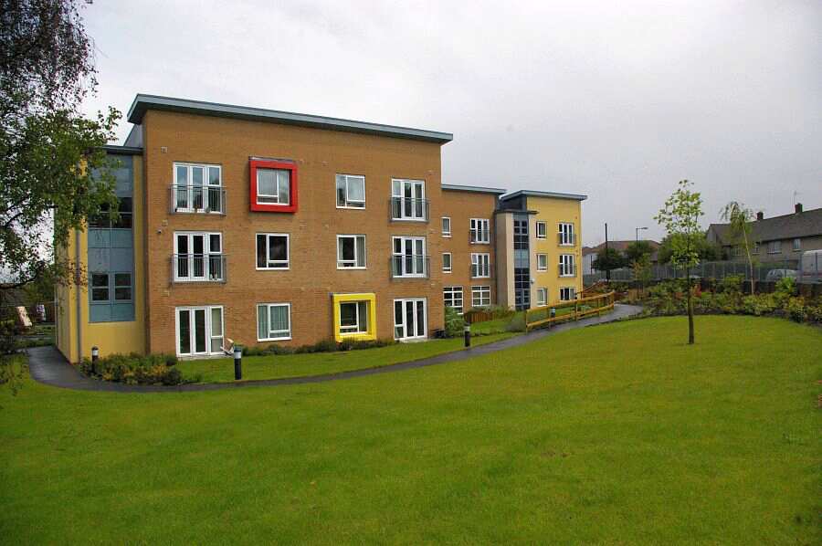 Blaise Weston Court