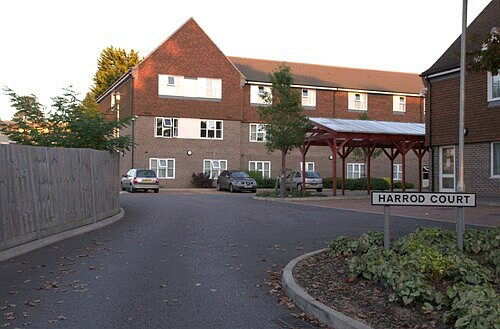 Harrod Court