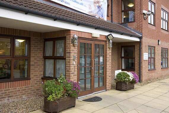 Alexander Court Care Centre in Essex