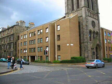 Deanhaugh Street