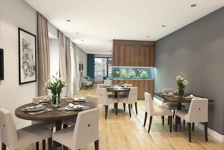 Bankhouse in London