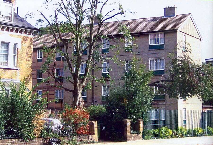 Askham Court in London