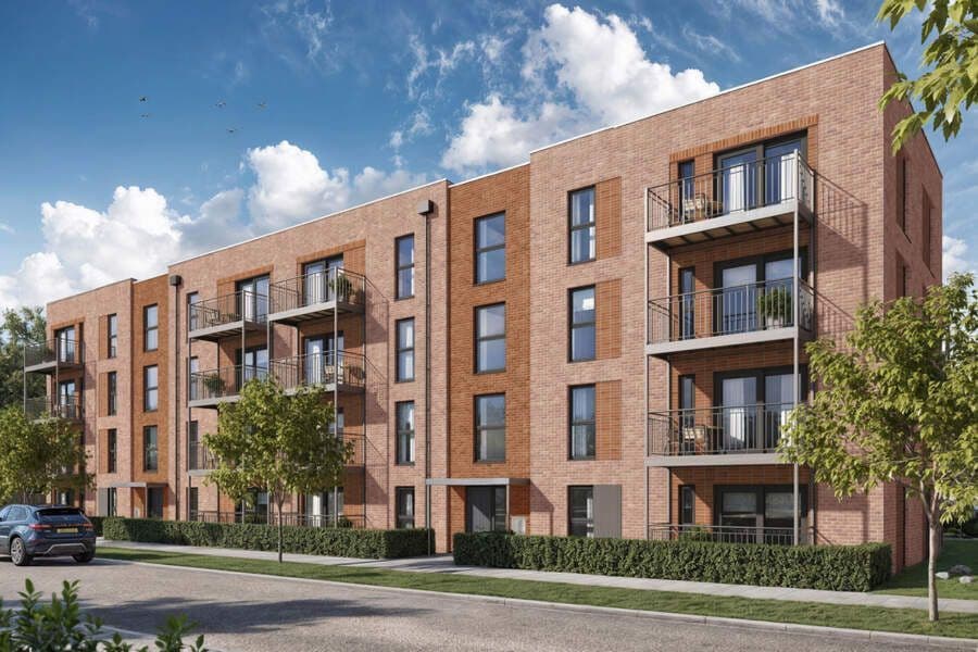 Fosseway Phase One Extra Care in Avon