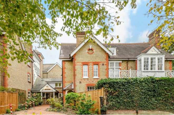 Andridge Court in London
