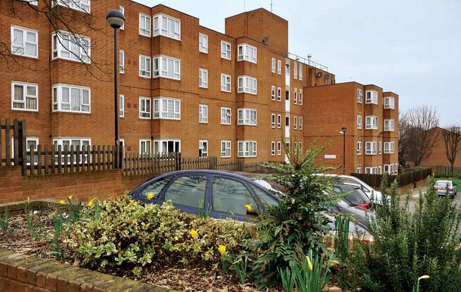 Adelaide Court in London