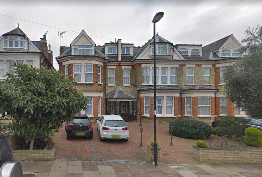 Anastasia Lodge in London
