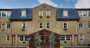 Ash Court Care Centre in London
