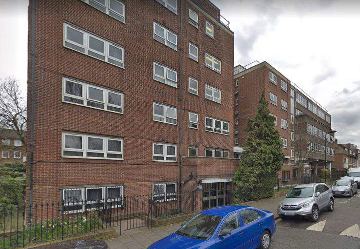 Ajex House in London