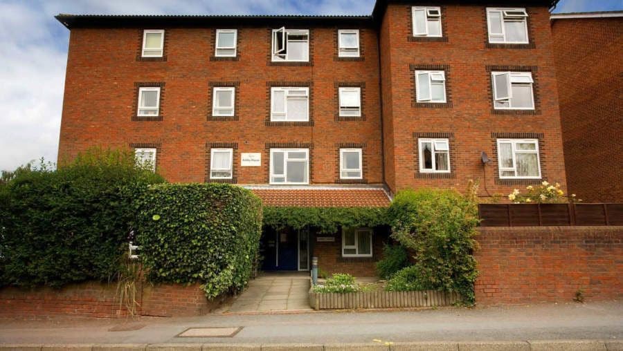 Ashby House