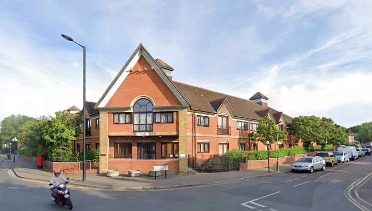 Beddals Farm Court in London
