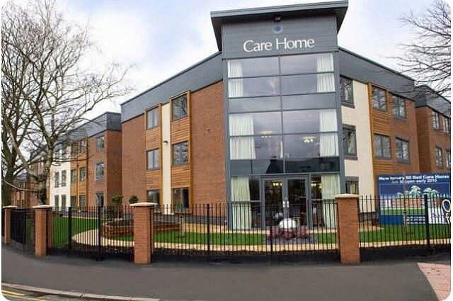 Acacia Lodge Care Home in Manchester