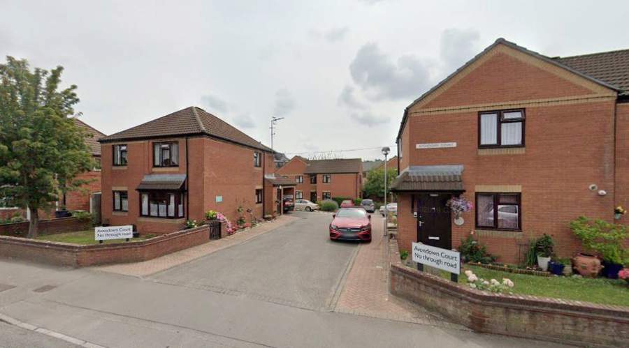 Avondown Court in Bristol