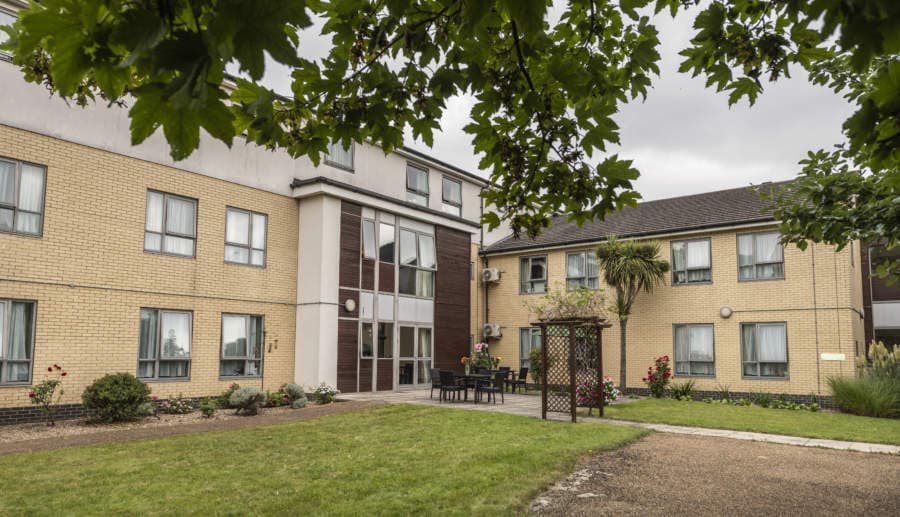 Acton Care Centre in London