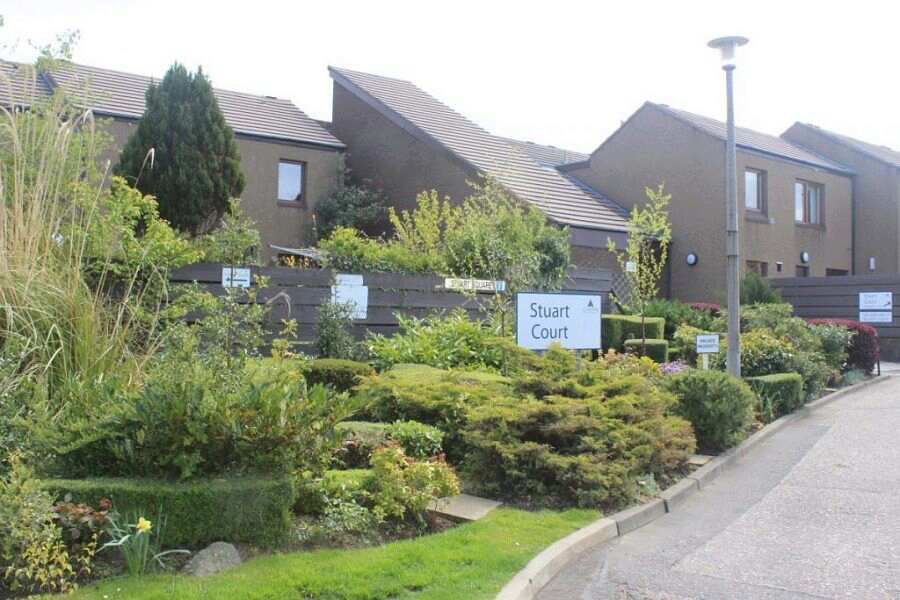 Stuart Court