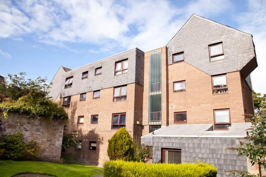 Argyle Park House in Edinburgh