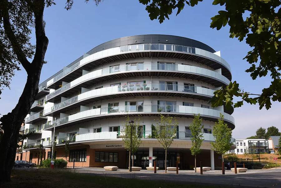 Bournville Gardens Retirement Village in Birmingham