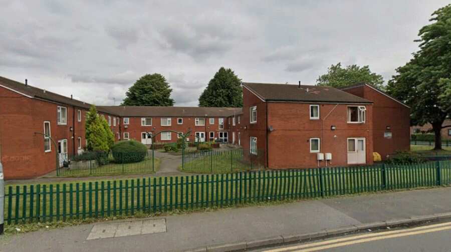 Arthington Court in Leeds
