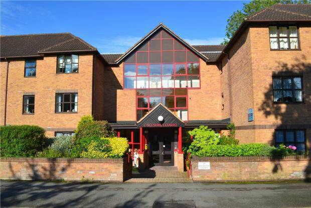 Cavendish Court in Surrey