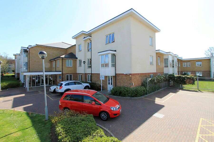 Belsize Court in London