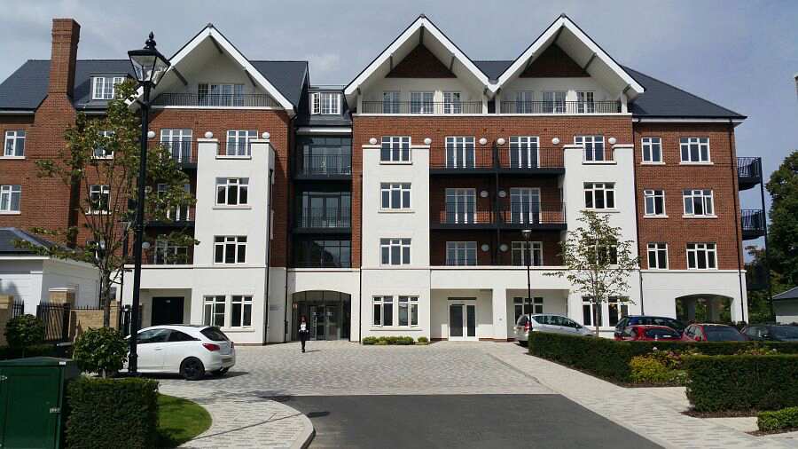Bridgewater House in Middlesex