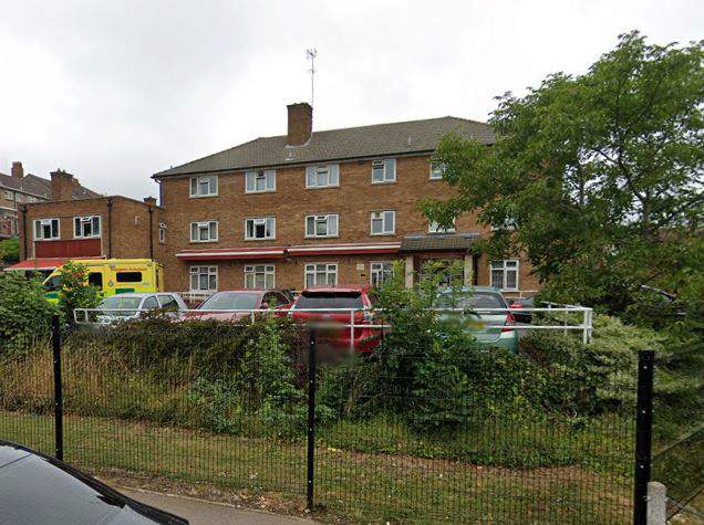 Alliston House in London