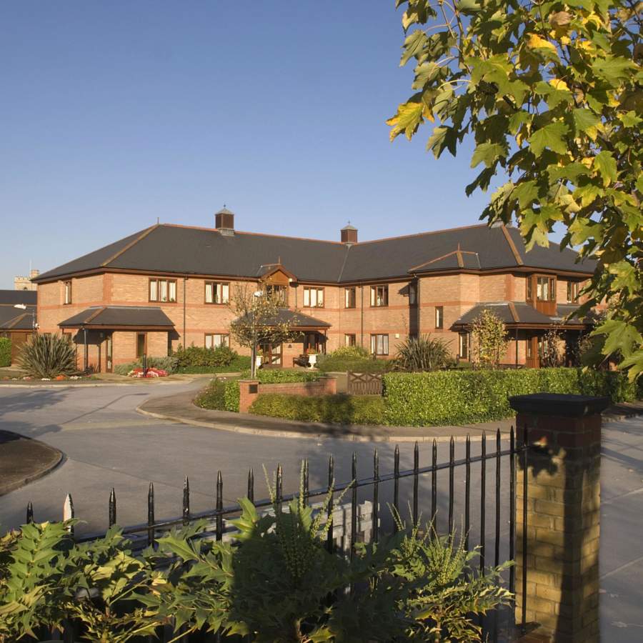 Atfield House Care Home in Middlesex
