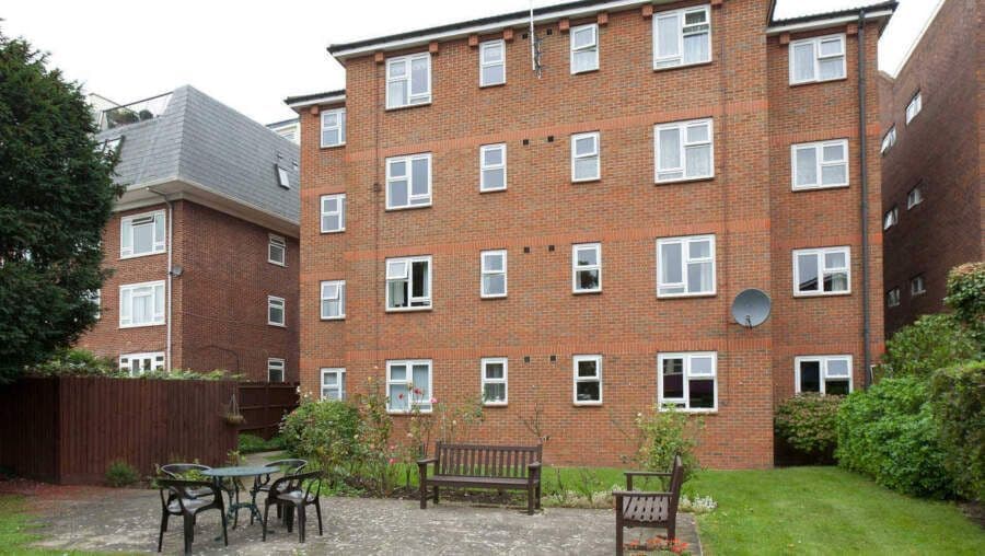 Adyar Court in London