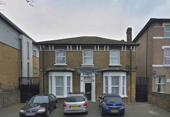 Aram House Project in London