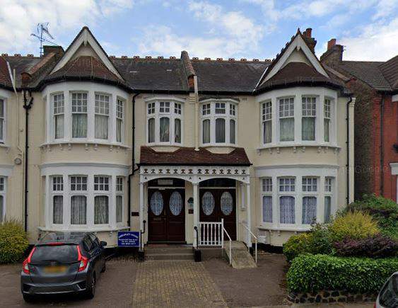 Amberley House in London