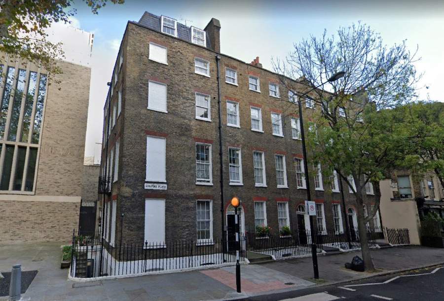 Akbar House in London