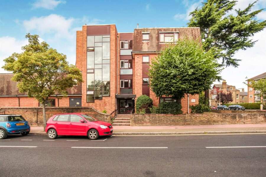 Andreck Court in London