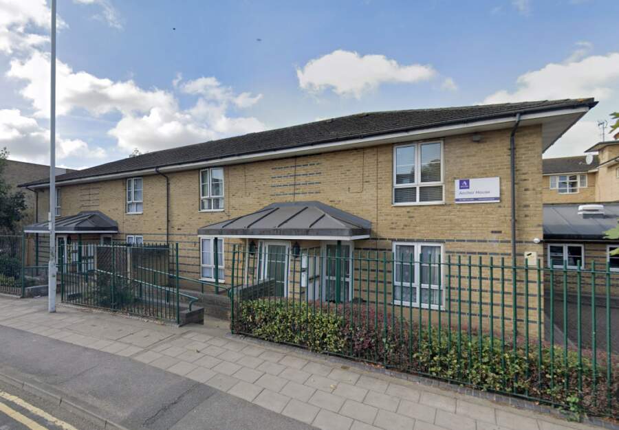 Anchor House in Essex