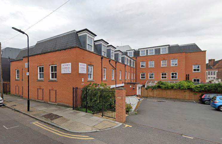 Acorn Lodge Care Centre in London