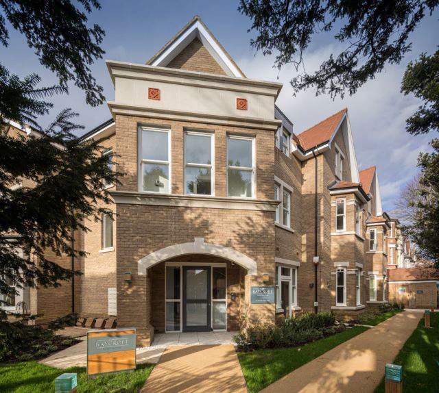 Baycroft Sutton Court Road in London