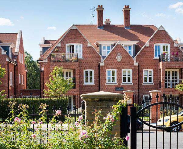 Alexander Court in London