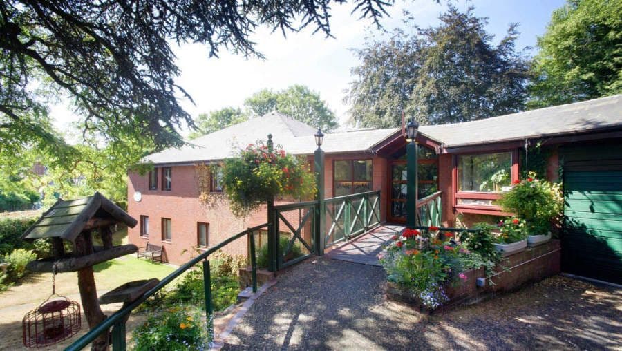 Kelvey House